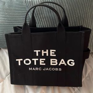Marc Jacob’s small canvas tote
